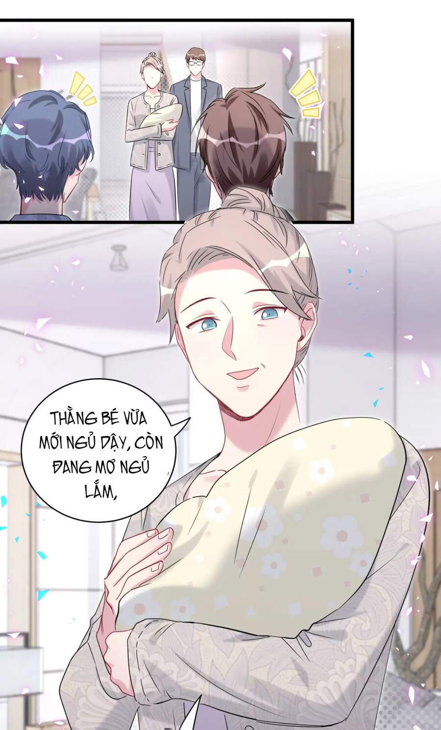 Đứa Bé Là Của Ai ???? Chapter 155 - Trang 2