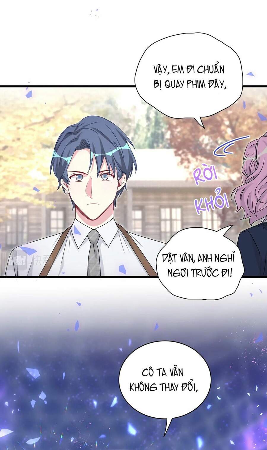 Đứa Bé Là Của Ai ???? Chapter 153 - Trang 2