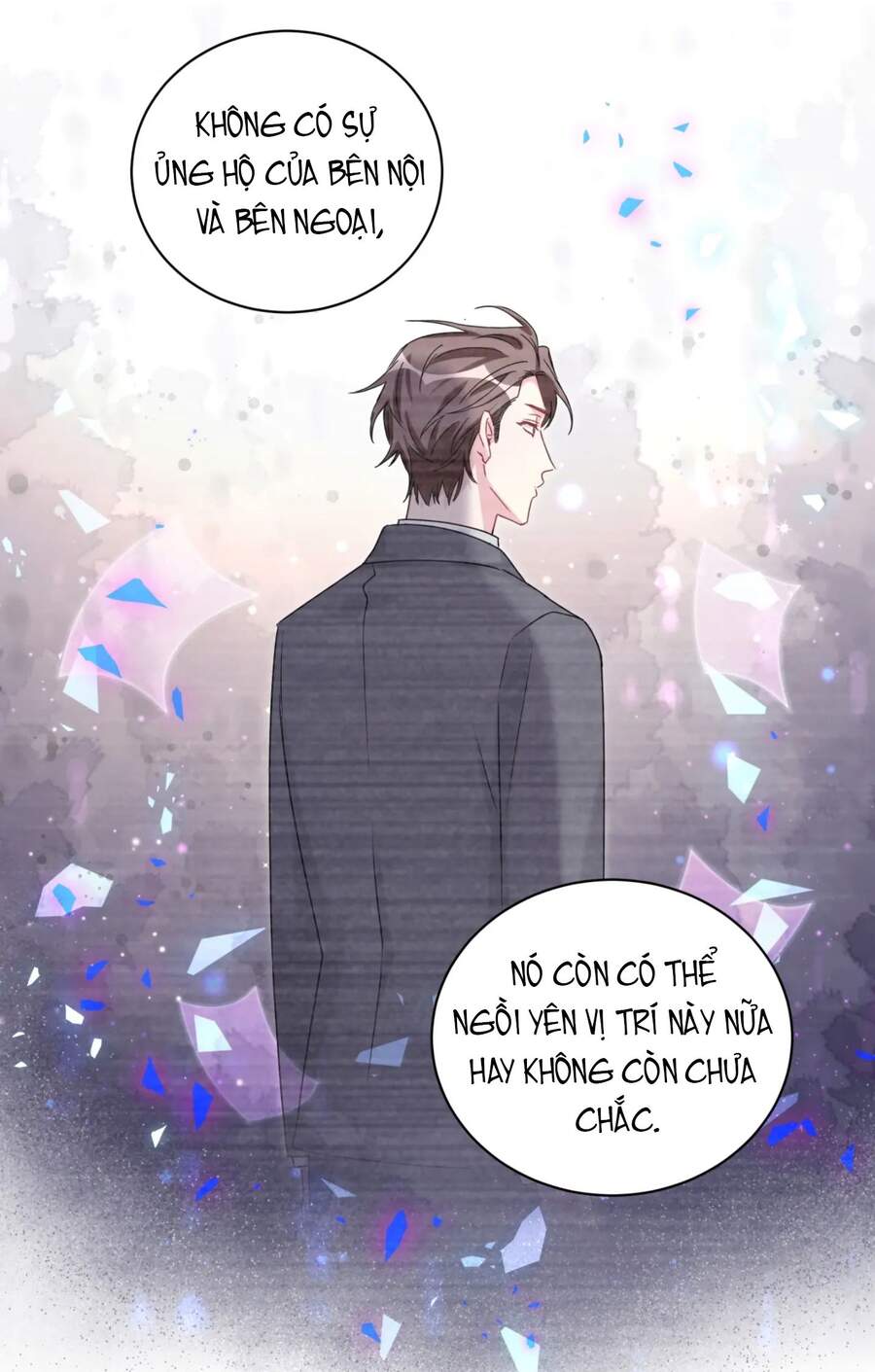 Đứa Bé Là Của Ai ???? Chapter 152 - Trang 2