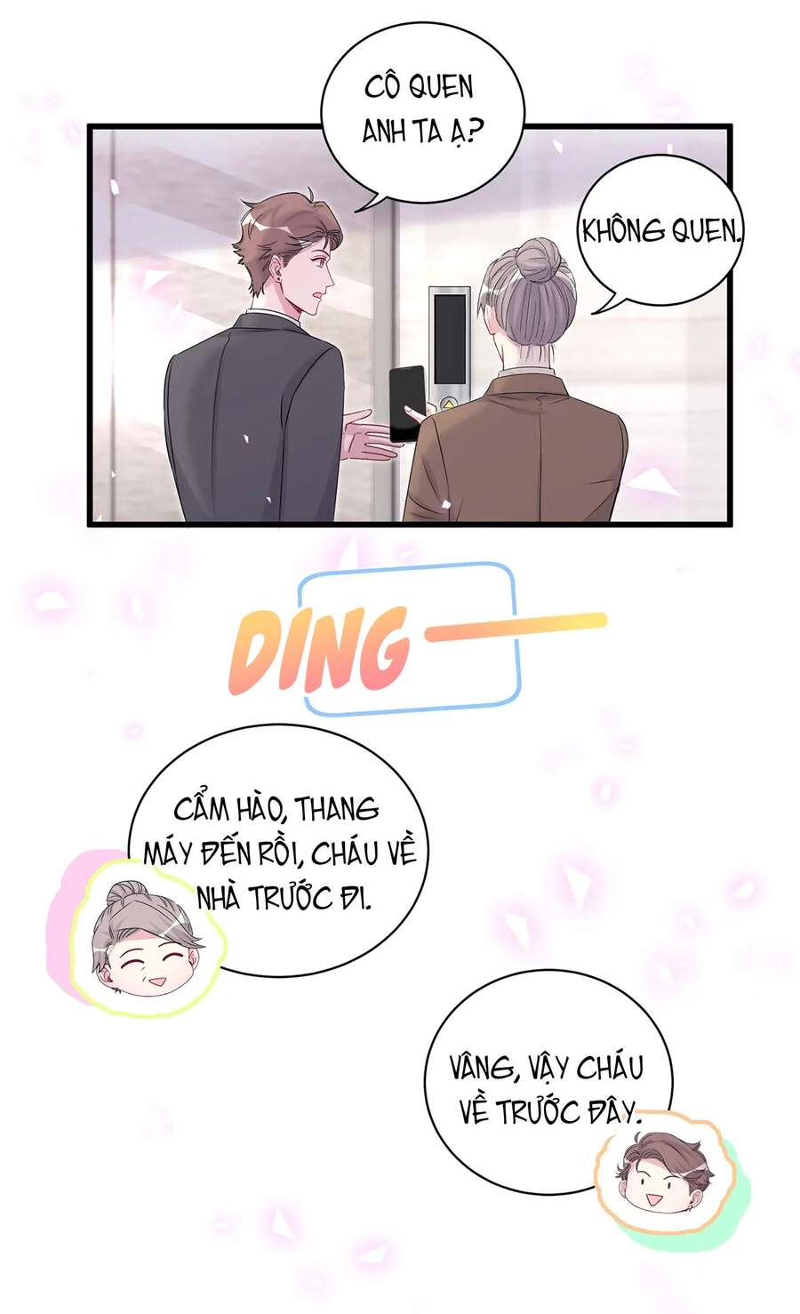 Đứa Bé Là Của Ai ???? Chapter 152 - Trang 2