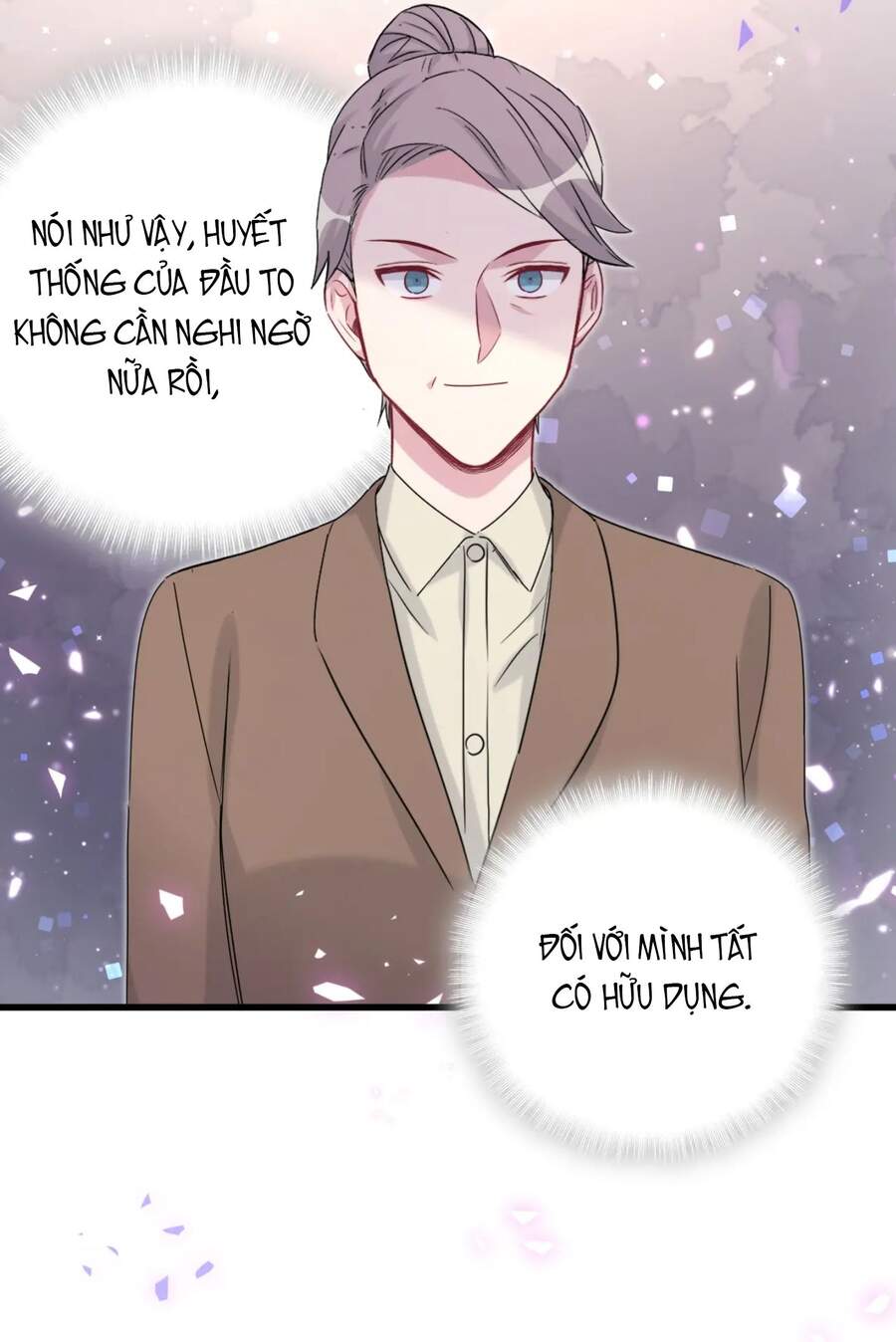 Đứa Bé Là Của Ai ???? Chapter 152 - Trang 2