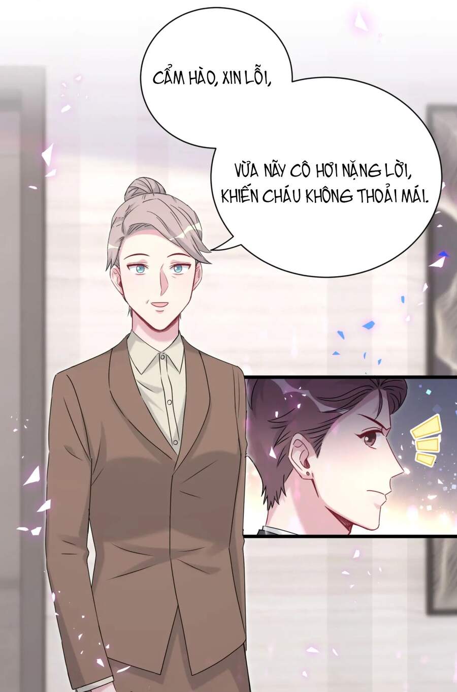 Đứa Bé Là Của Ai ???? Chapter 152 - Trang 2