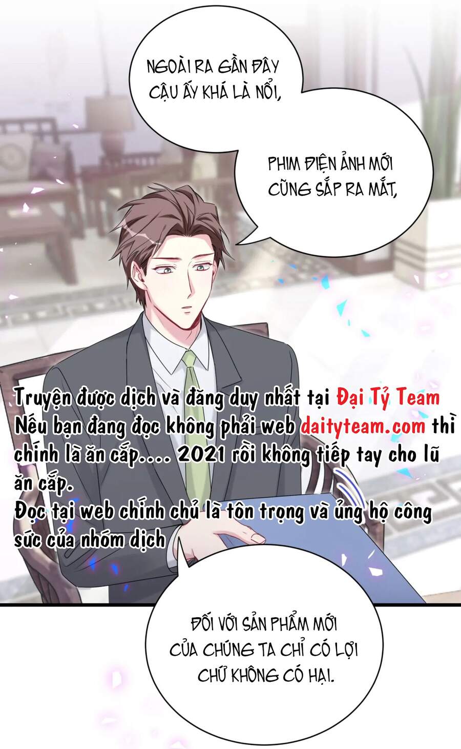 Đứa Bé Là Của Ai ???? Chapter 152 - Trang 2