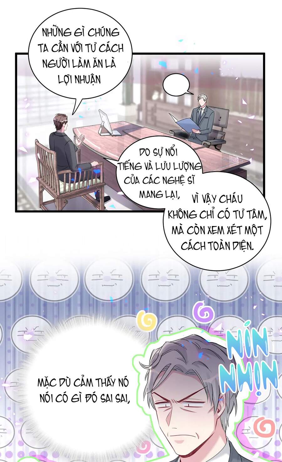 Đứa Bé Là Của Ai ???? Chapter 152 - Trang 2