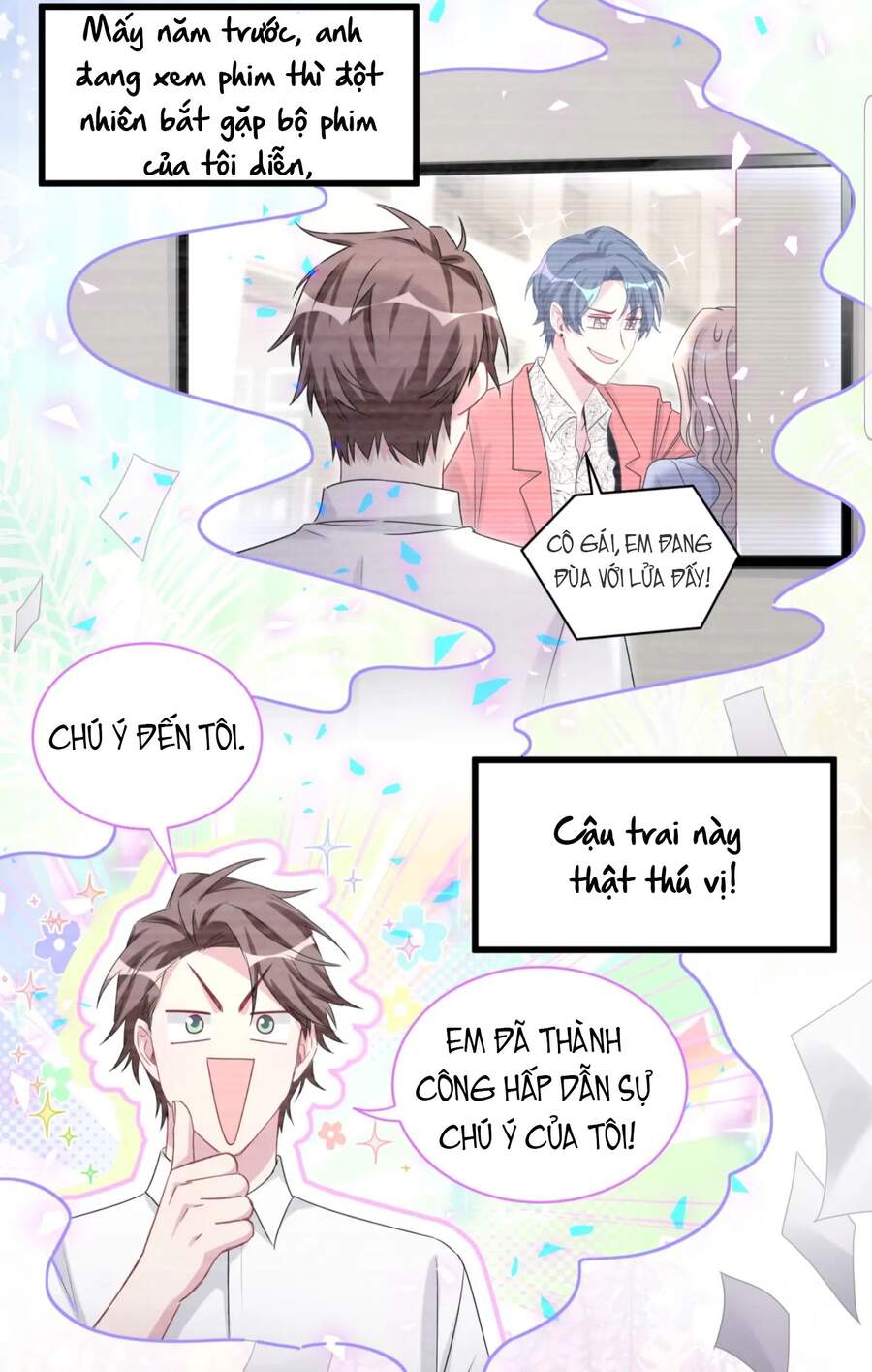 Đứa Bé Là Của Ai ???? Chapter 151 - Trang 2