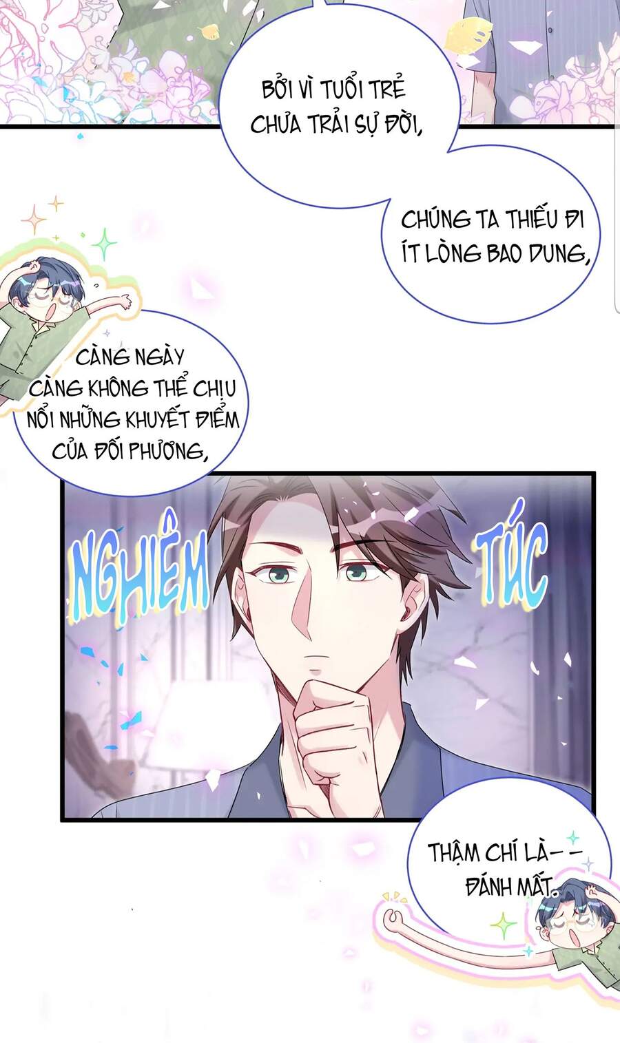 Đứa Bé Là Của Ai ???? Chapter 151 - Trang 2