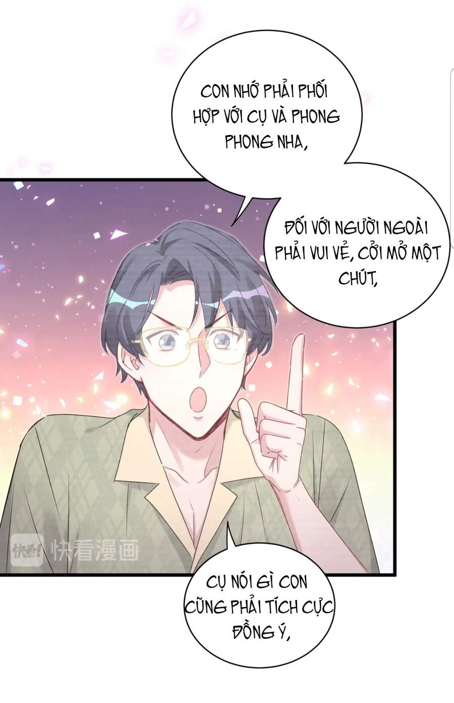 Đứa Bé Là Của Ai ???? Chapter 151 - Trang 2