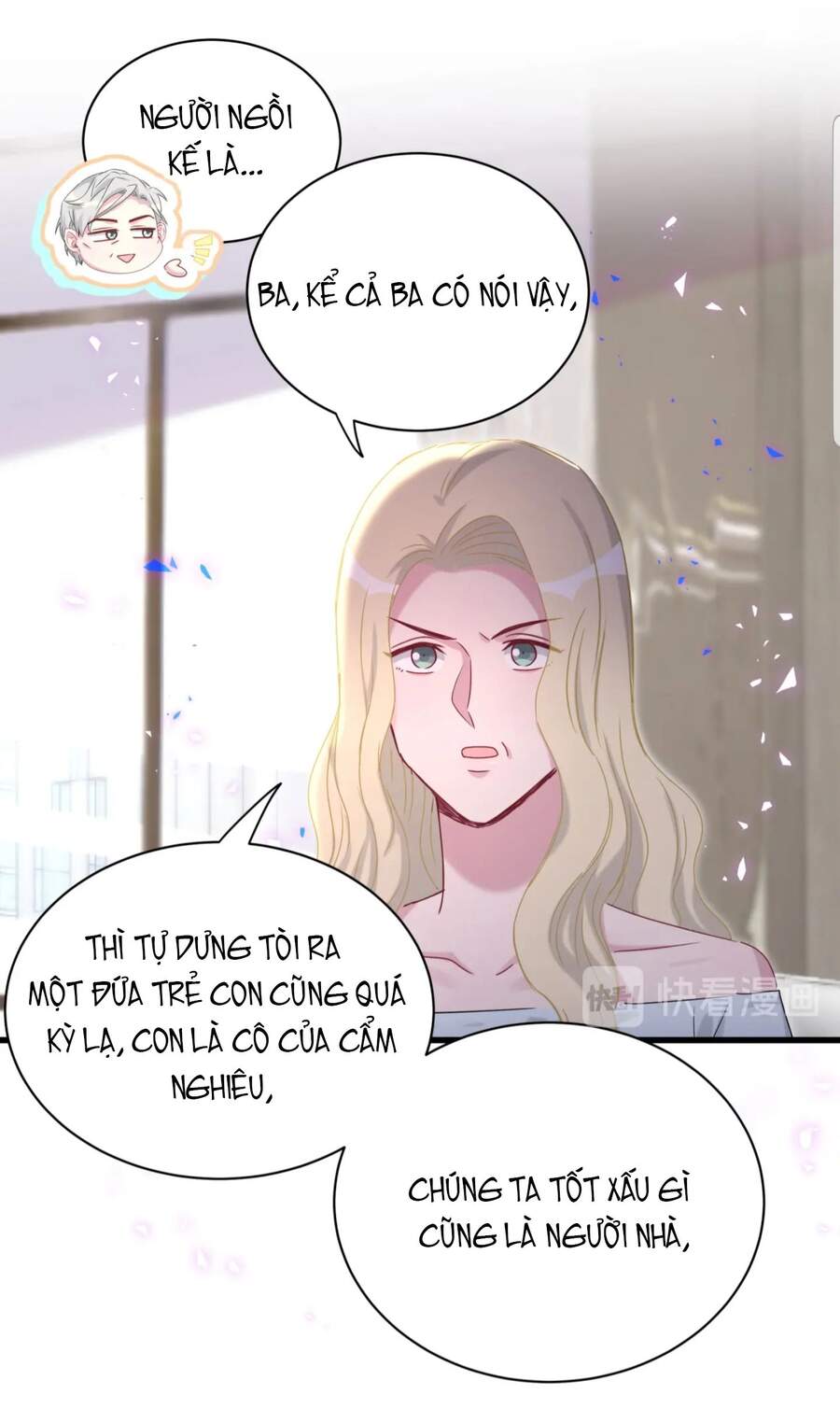 Đứa Bé Là Của Ai ???? Chapter 151 - Trang 2