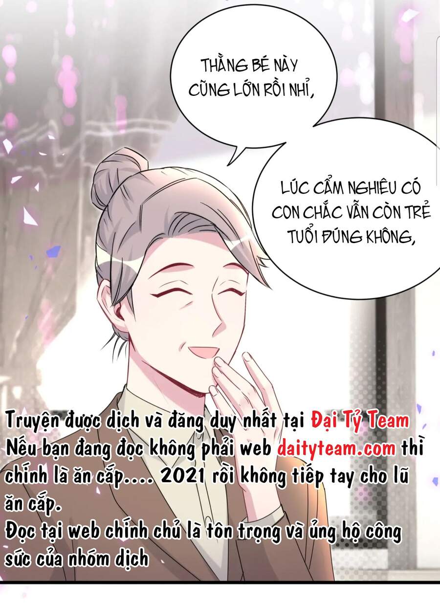 Đứa Bé Là Của Ai ???? Chapter 151 - Trang 2