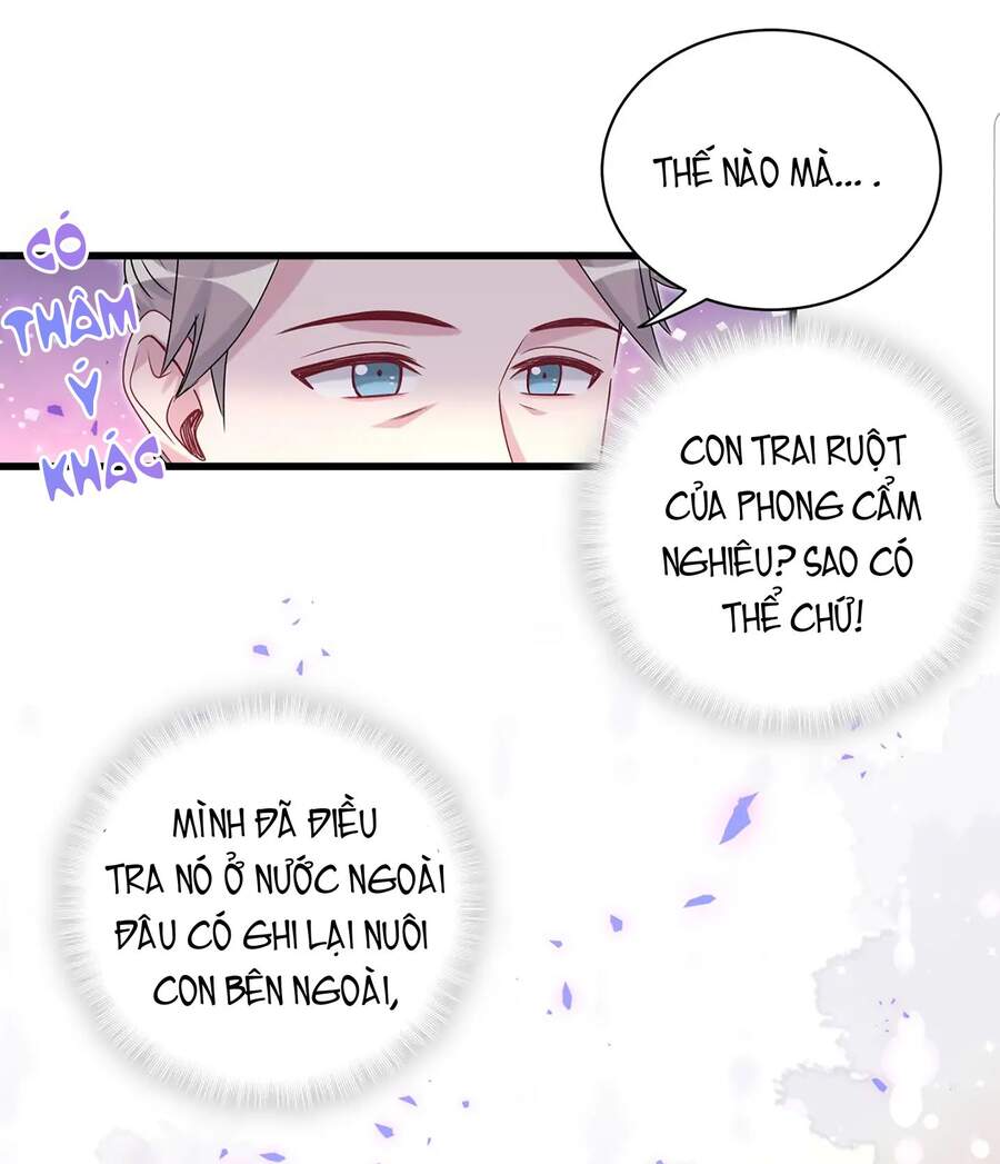 Đứa Bé Là Của Ai ???? Chapter 151 - Trang 2