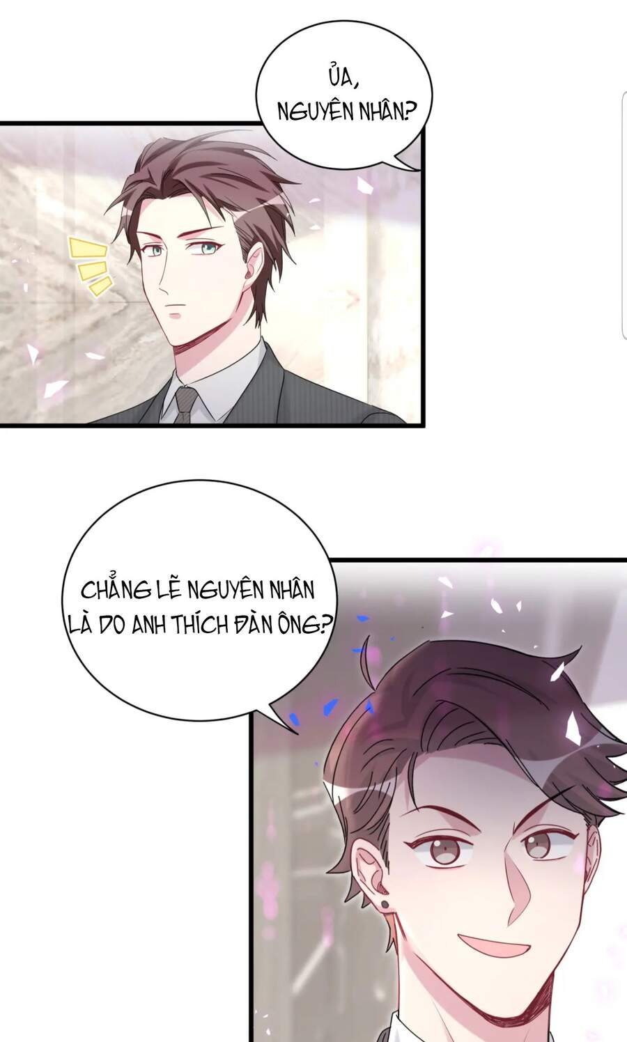 Đứa Bé Là Của Ai ???? Chapter 151 - Trang 2