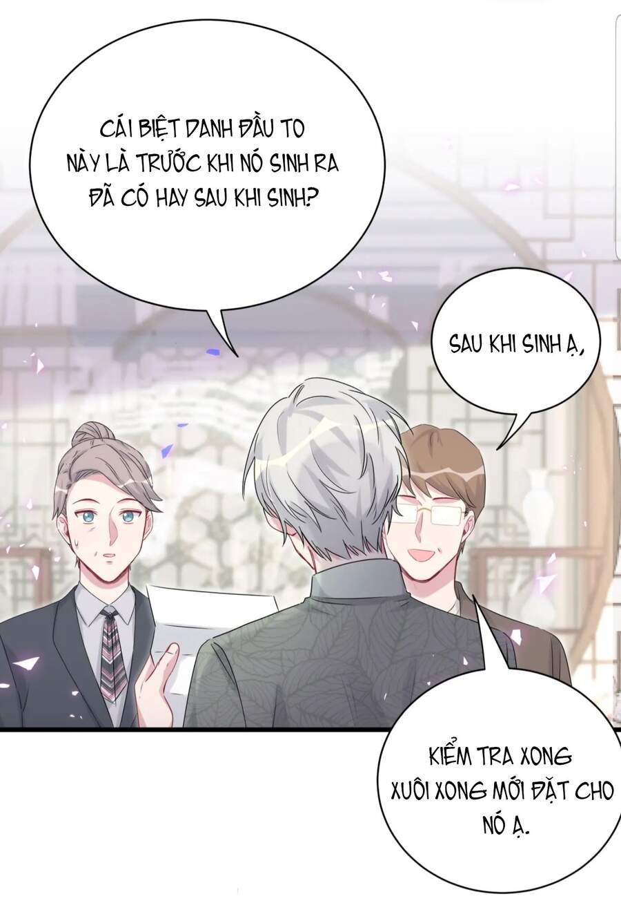 Đứa Bé Là Của Ai ???? Chapter 149 - Trang 2