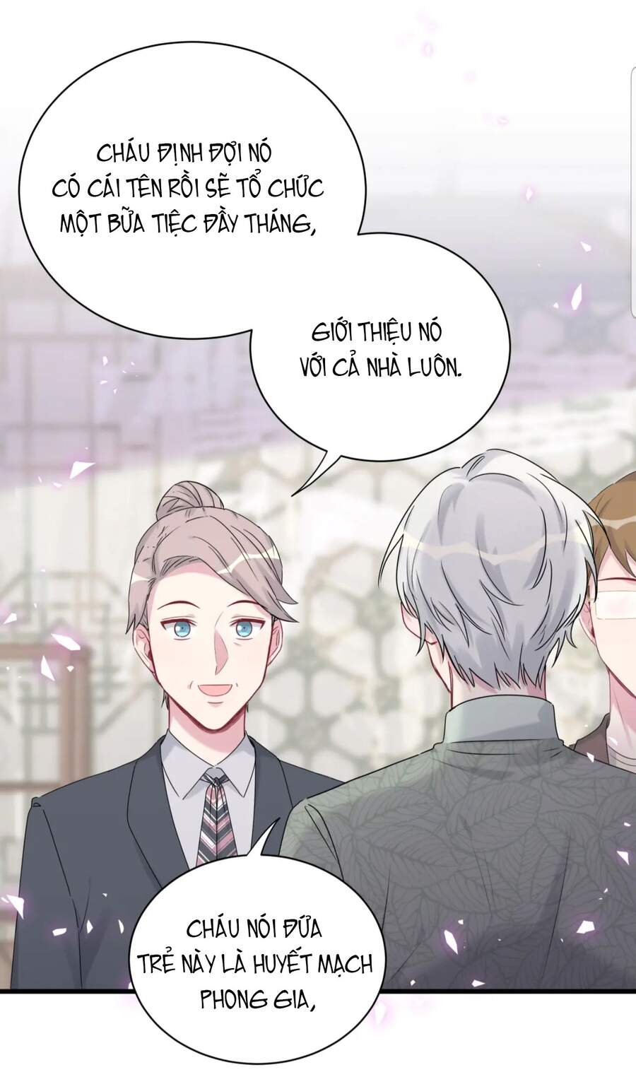 Đứa Bé Là Của Ai ???? Chapter 149 - Trang 2