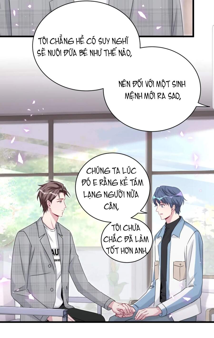 Đứa Bé Là Của Ai ???? Chapter 146 - Trang 2