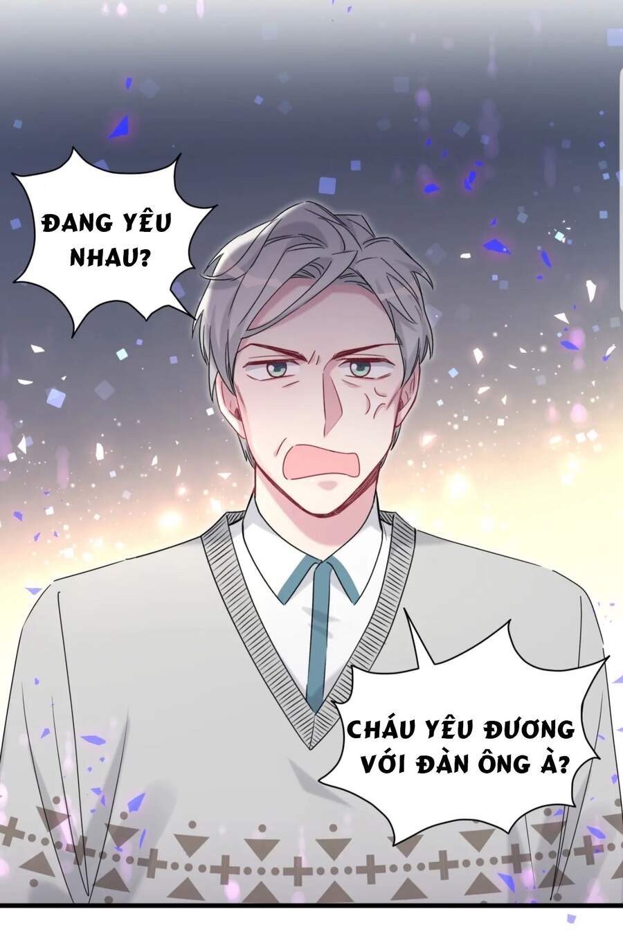 Đứa Bé Là Của Ai ???? Chapter 145 - Trang 2