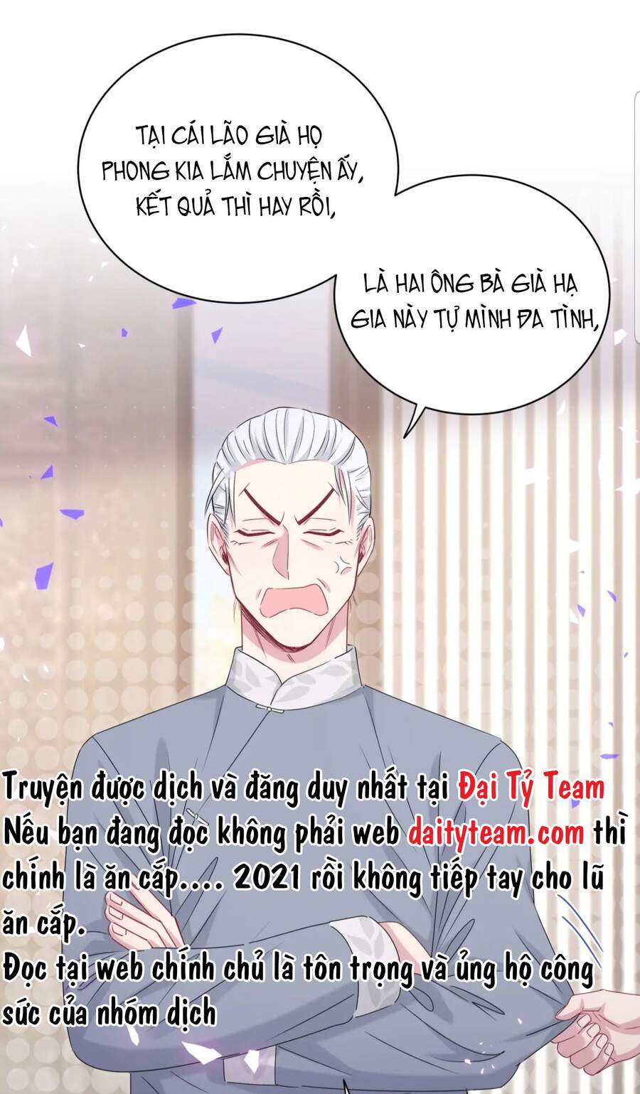 Đứa Bé Là Của Ai ???? Chapter 145 - Trang 2