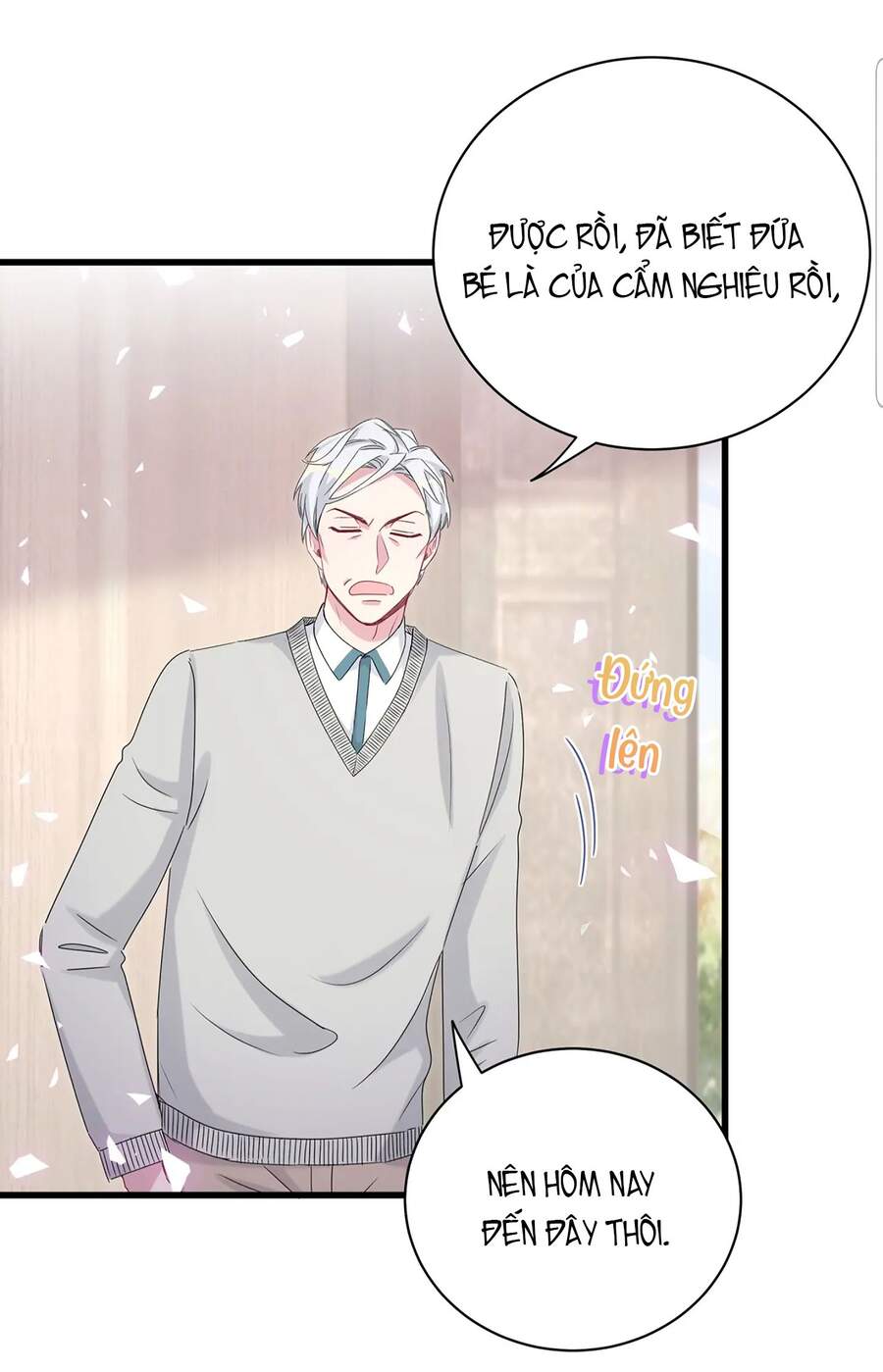 Đứa Bé Là Của Ai ???? Chapter 145 - Trang 2