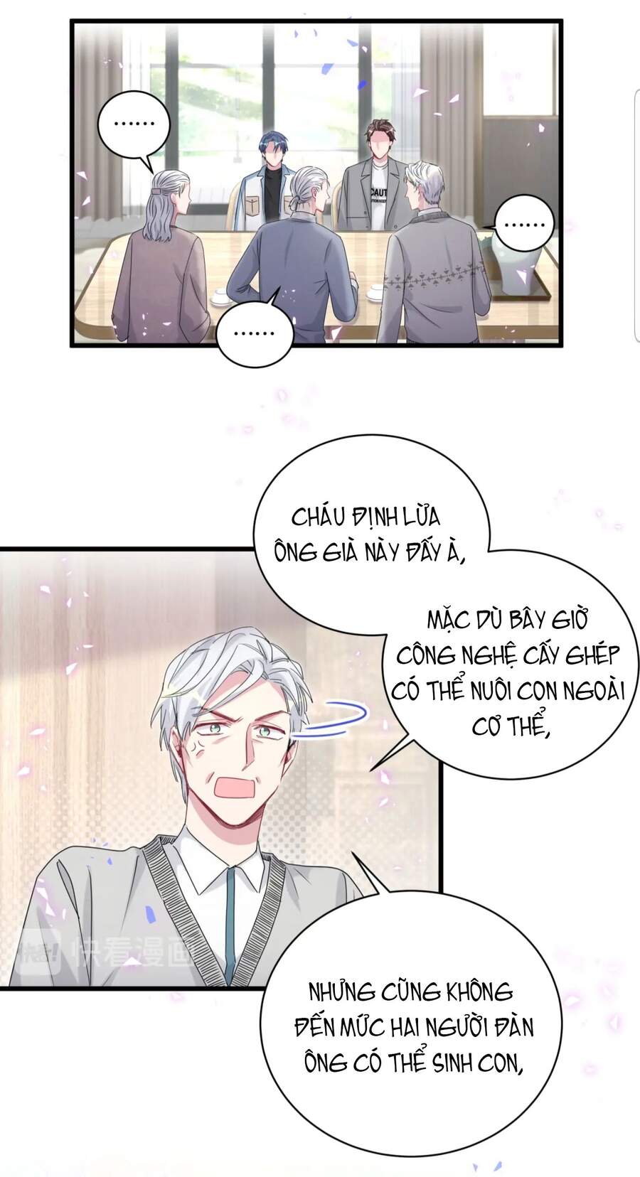 Đứa Bé Là Của Ai ???? Chapter 144 - Trang 2