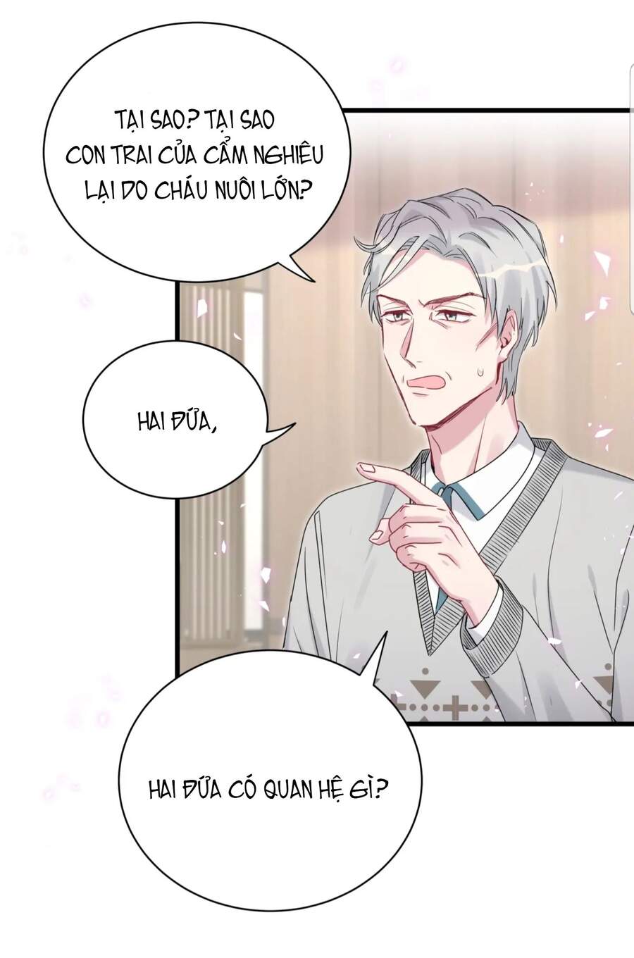 Đứa Bé Là Của Ai ???? Chapter 144 - Trang 2