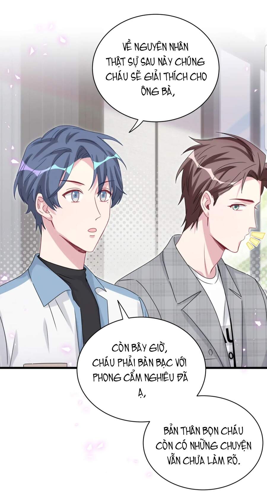 Đứa Bé Là Của Ai ???? Chapter 144 - Trang 2