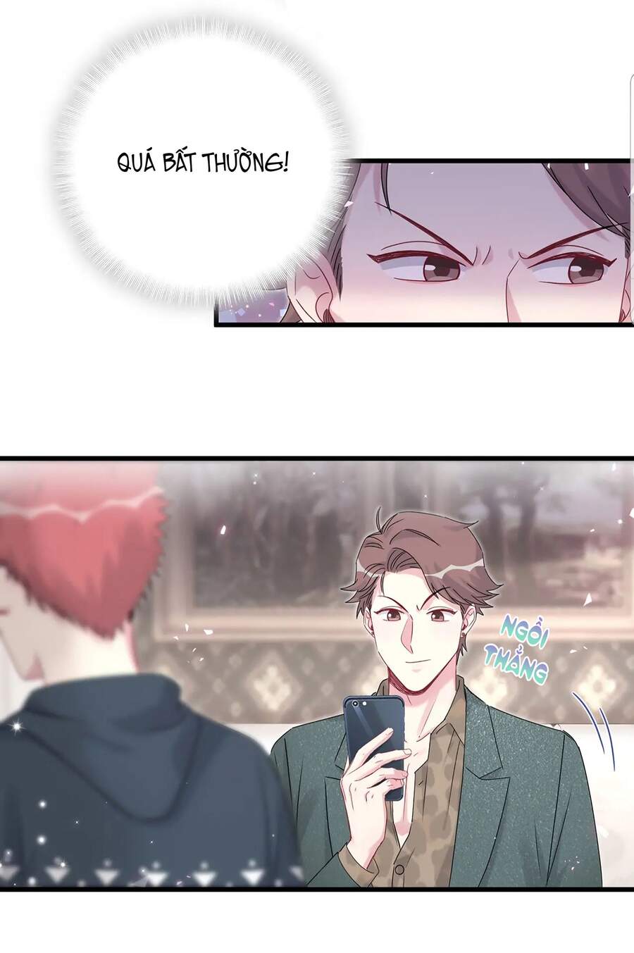 Đứa Bé Là Của Ai ???? Chapter 144 - Trang 2