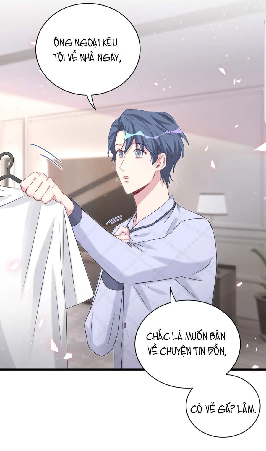 Đứa Bé Là Của Ai ???? Chapter 143 - Trang 2