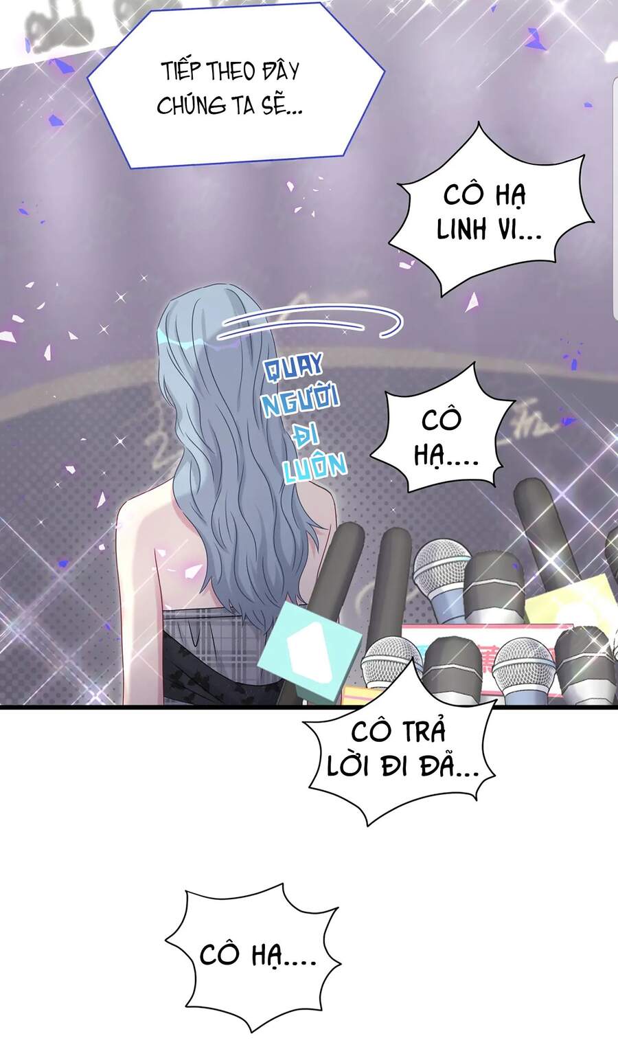 Đứa Bé Là Của Ai ???? Chapter 143 - Trang 2