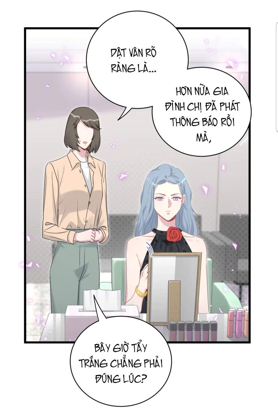 Đứa Bé Là Của Ai ???? Chapter 143 - Trang 2