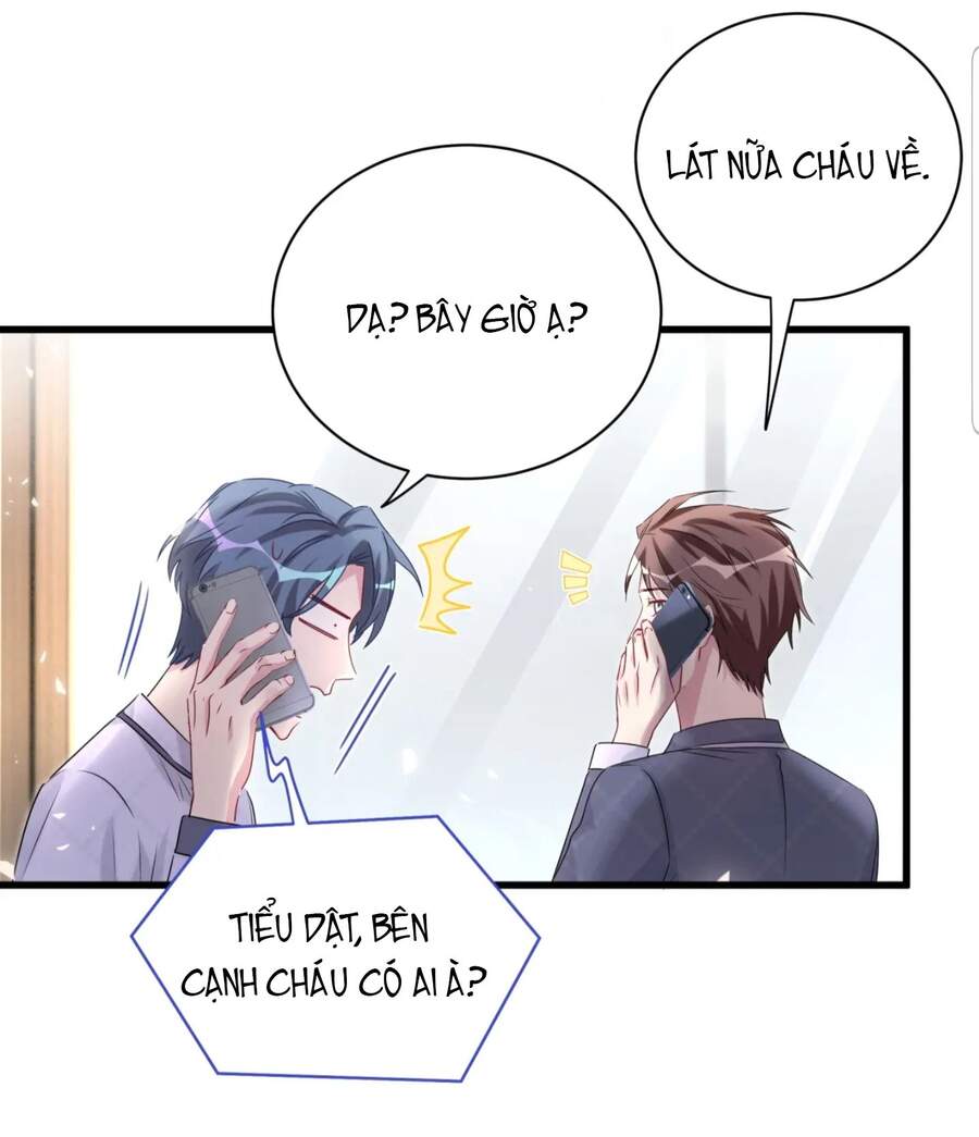 Đứa Bé Là Của Ai ???? Chapter 143 - Trang 2