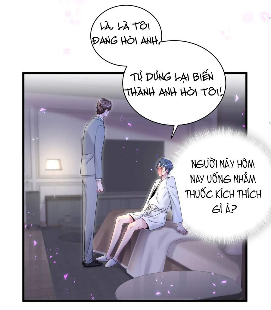 Đứa Bé Là Của Ai ???? Chapter 137 - Trang 2