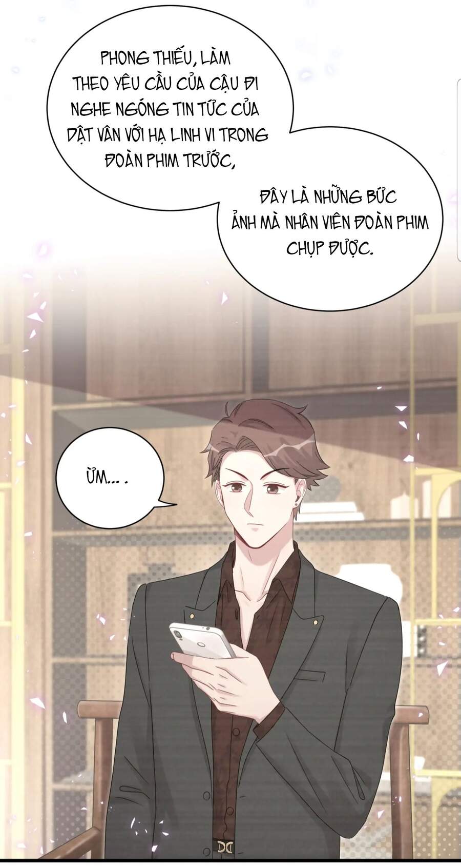 Đứa Bé Là Của Ai ???? Chapter 136 - Trang 2