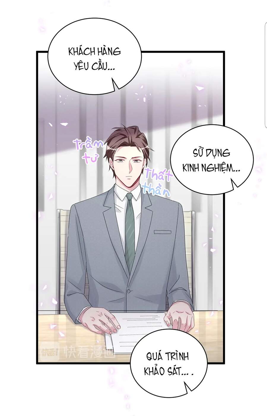 Đứa Bé Là Của Ai ???? Chapter 136 - Trang 2