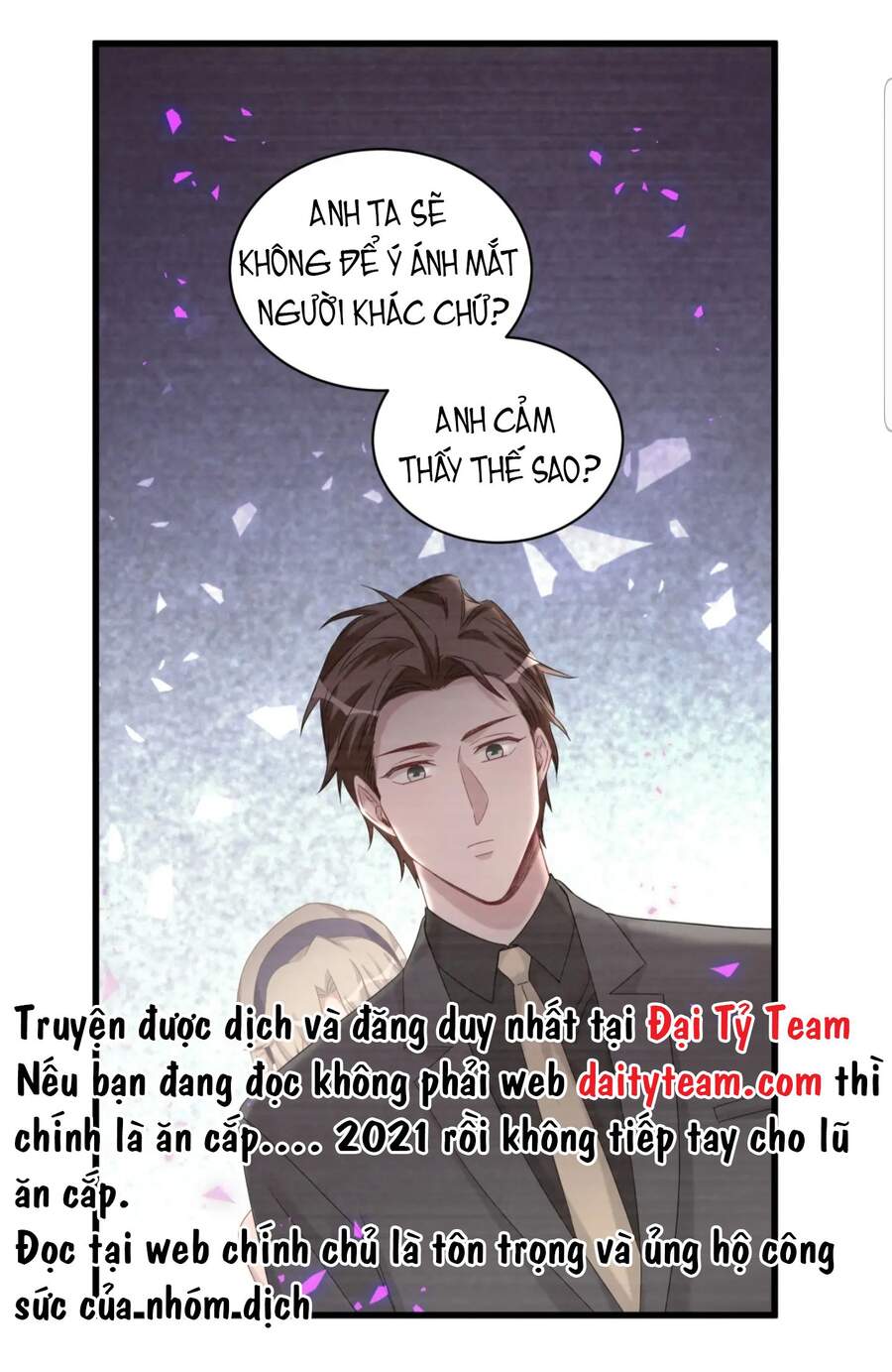 Đứa Bé Là Của Ai ???? Chapter 136 - Trang 2