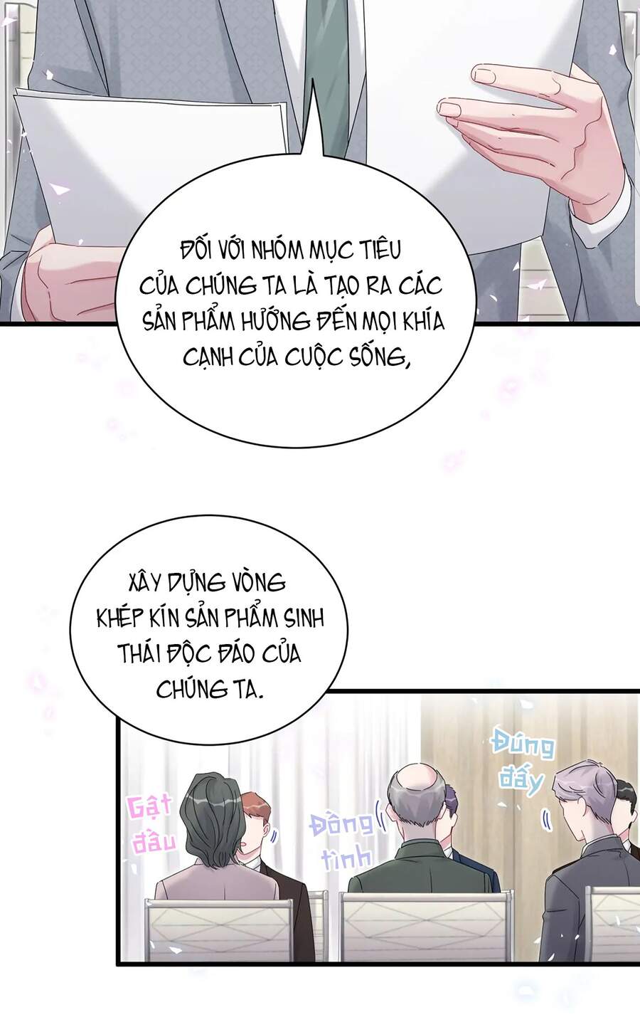 Đứa Bé Là Của Ai ???? Chapter 136 - Trang 2