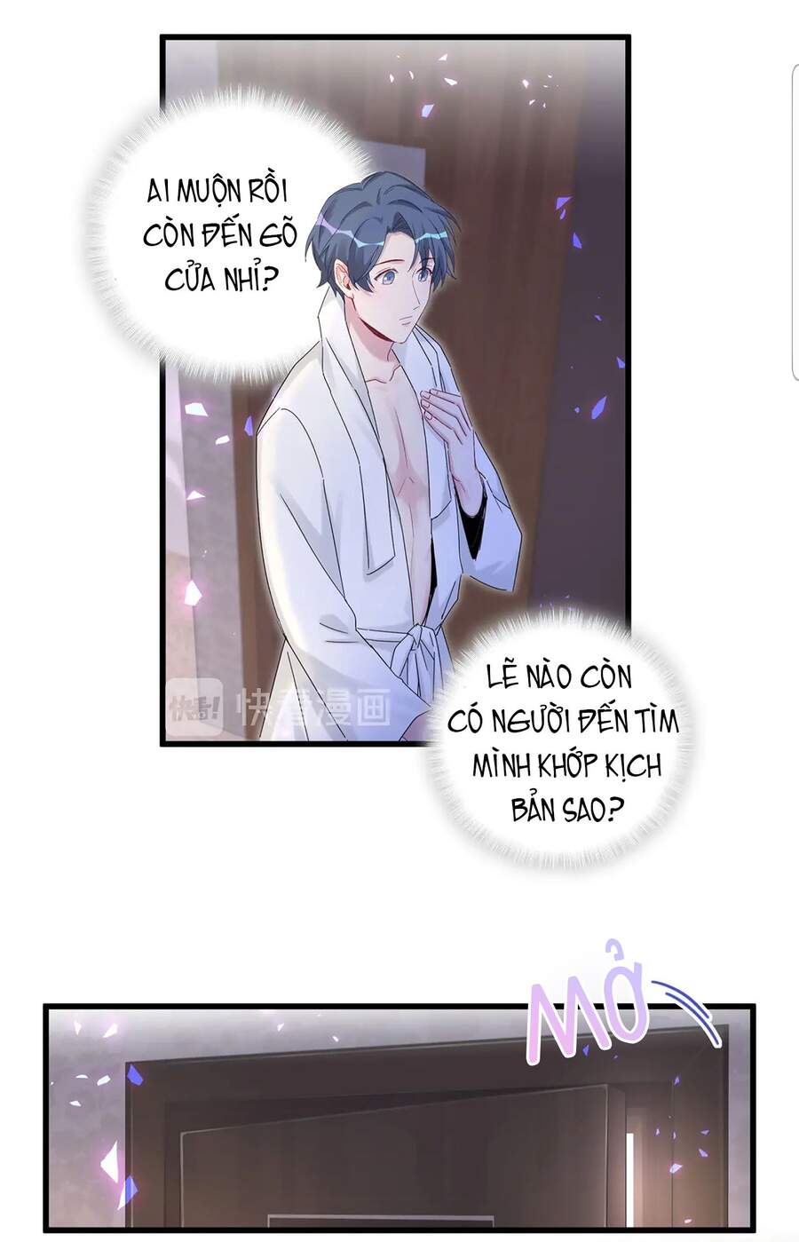 Đứa Bé Là Của Ai ???? Chapter 136 - Trang 2