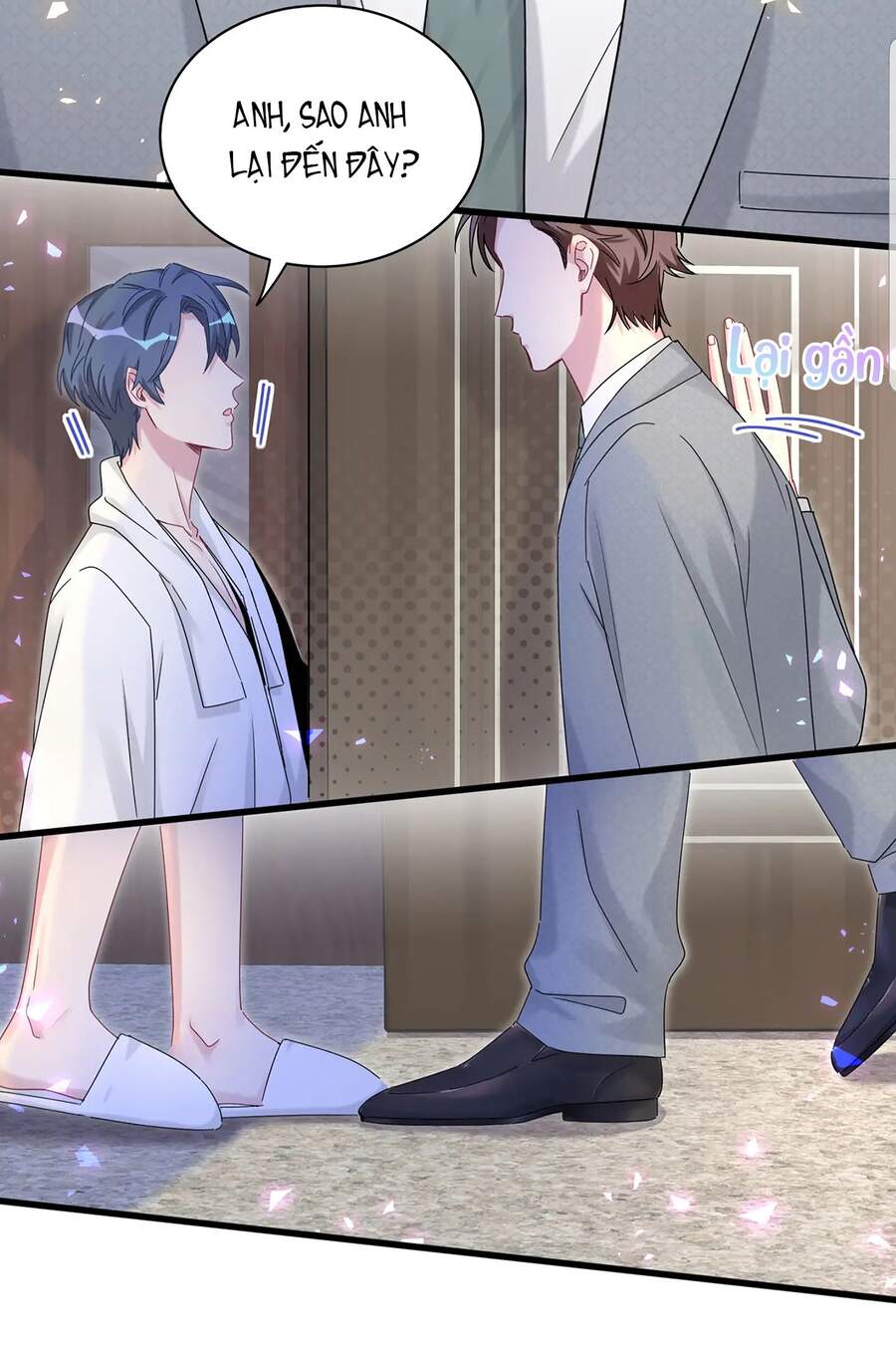 Đứa Bé Là Của Ai ???? Chapter 136 - Trang 2