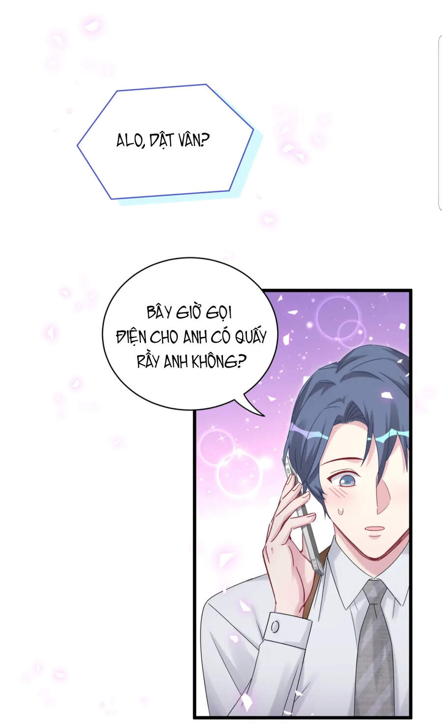 Đứa Bé Là Của Ai ???? Chapter 135 - Trang 2