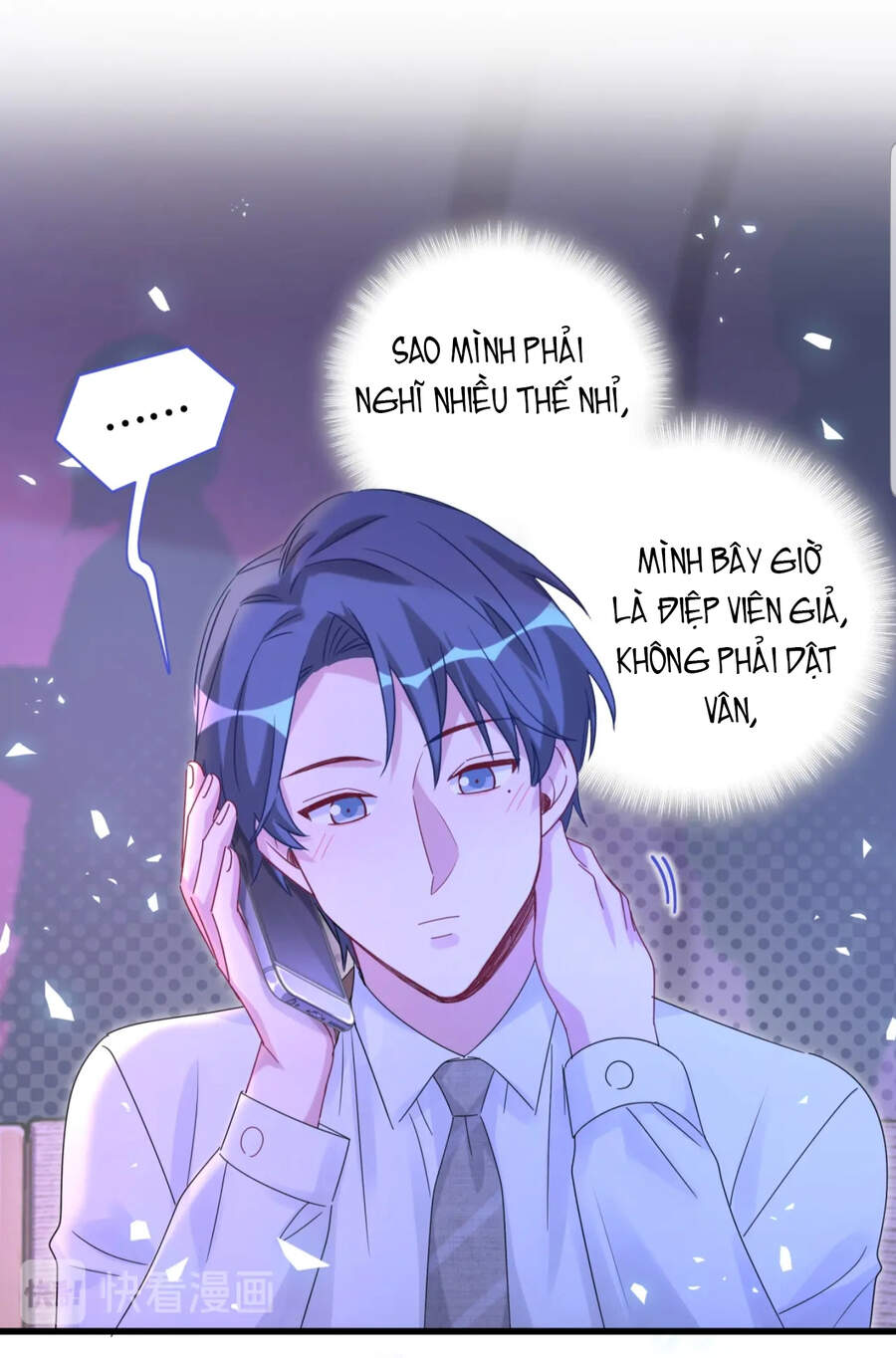 Đứa Bé Là Của Ai ???? Chapter 135 - Trang 2