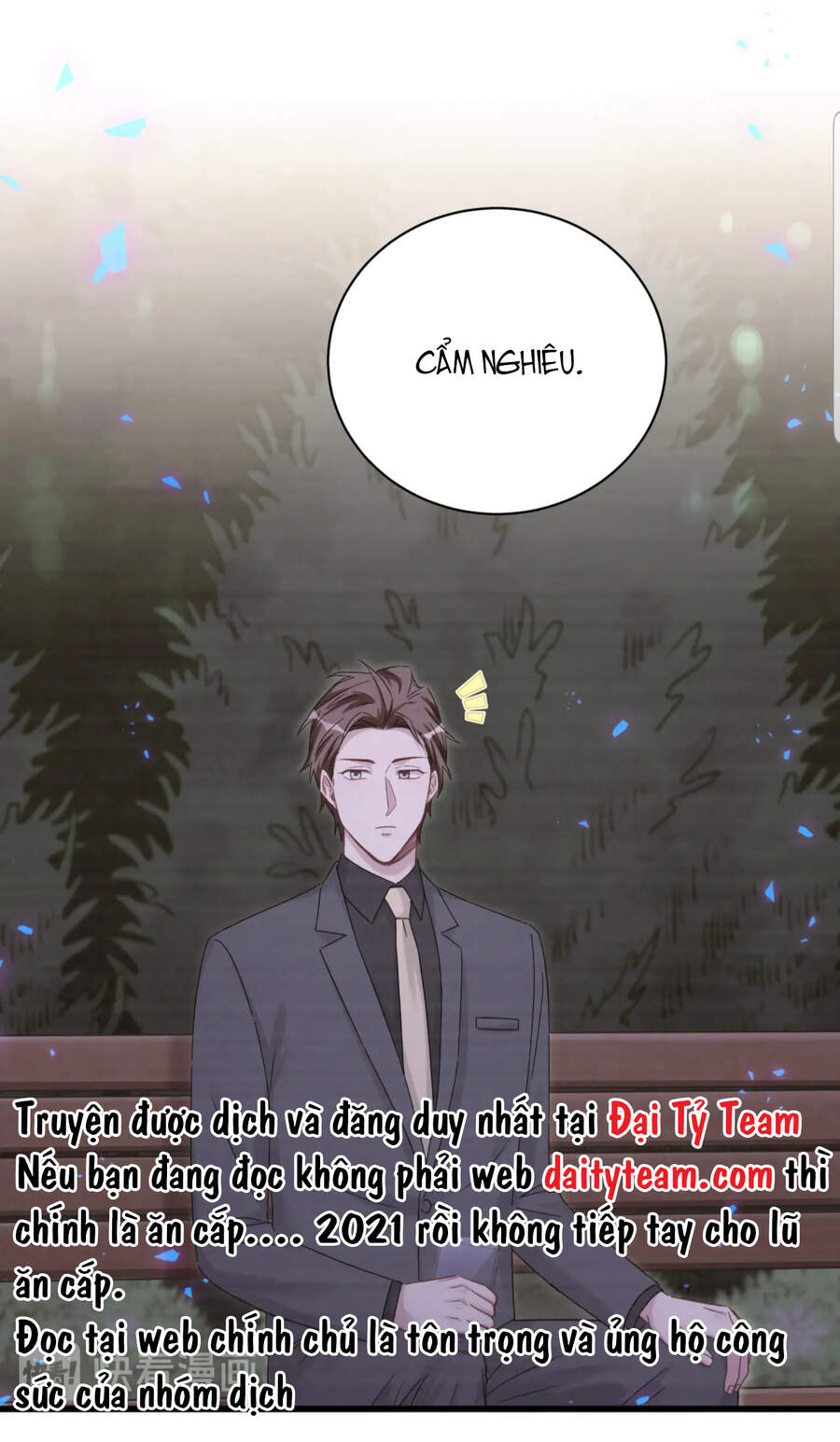 Đứa Bé Là Của Ai ???? Chapter 135 - Trang 2