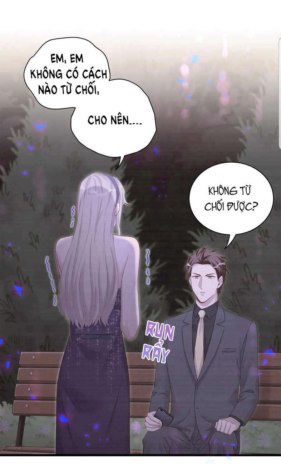 Đứa Bé Là Của Ai ???? Chapter 135 - Trang 2