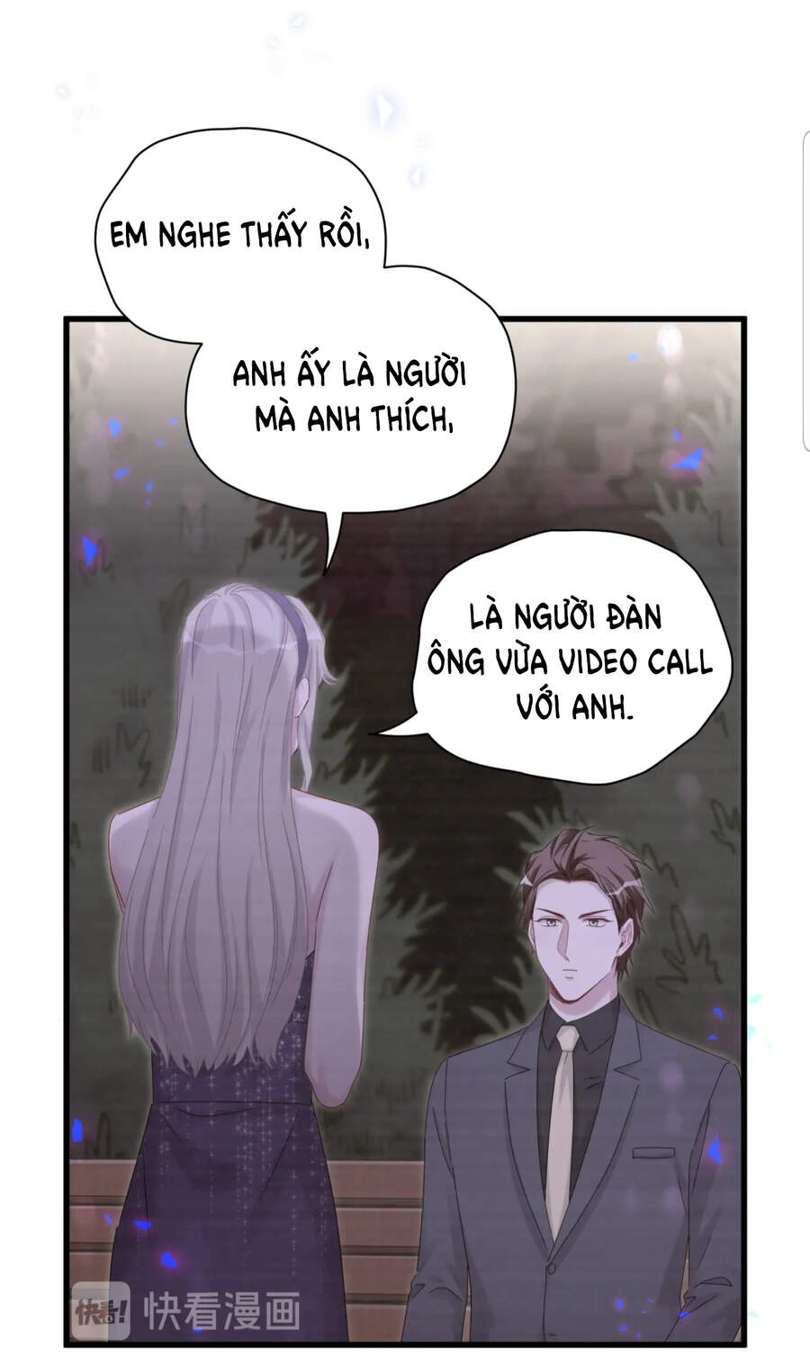 Đứa Bé Là Của Ai ???? Chapter 135 - Trang 2