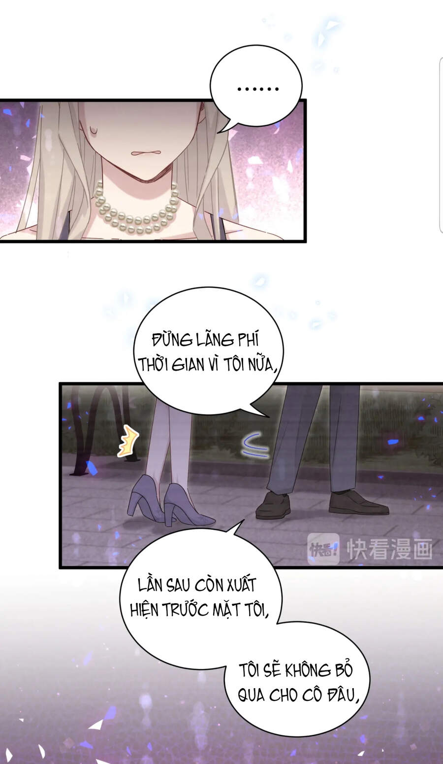 Đứa Bé Là Của Ai ???? Chapter 135 - Trang 2