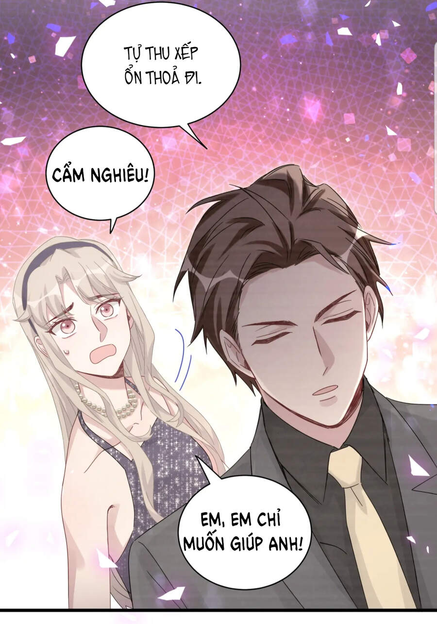 Đứa Bé Là Của Ai ???? Chapter 135 - Trang 2