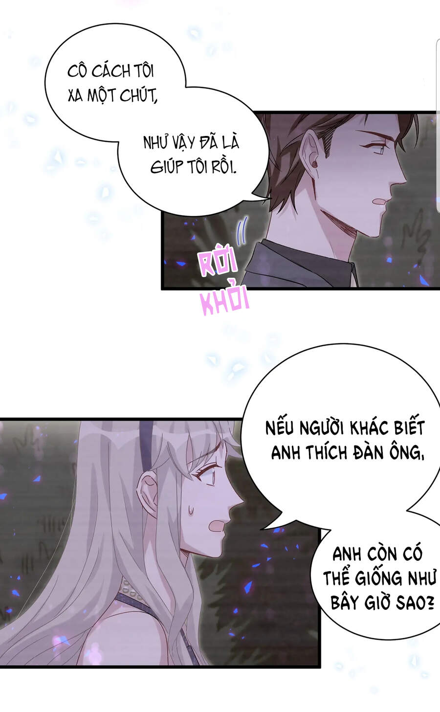 Đứa Bé Là Của Ai ???? Chapter 135 - Trang 2