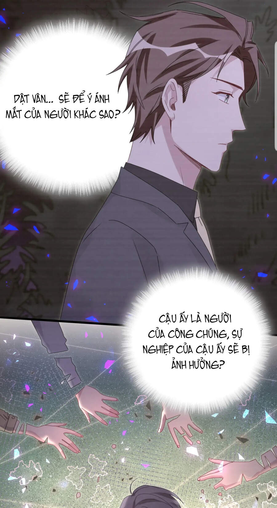 Đứa Bé Là Của Ai ???? Chapter 135 - Trang 2