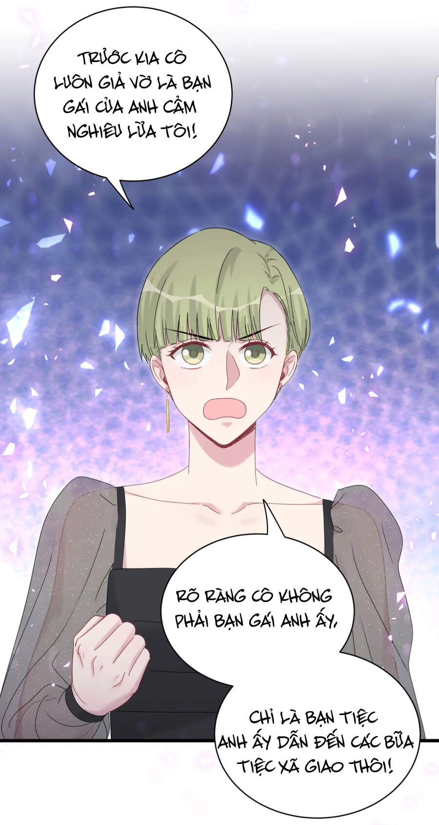 Đứa Bé Là Của Ai ???? Chapter 134 - Trang 2