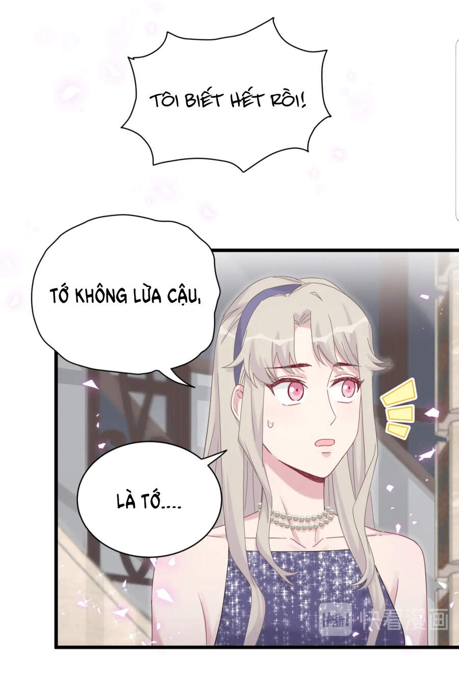 Đứa Bé Là Của Ai ???? Chapter 134 - Trang 2