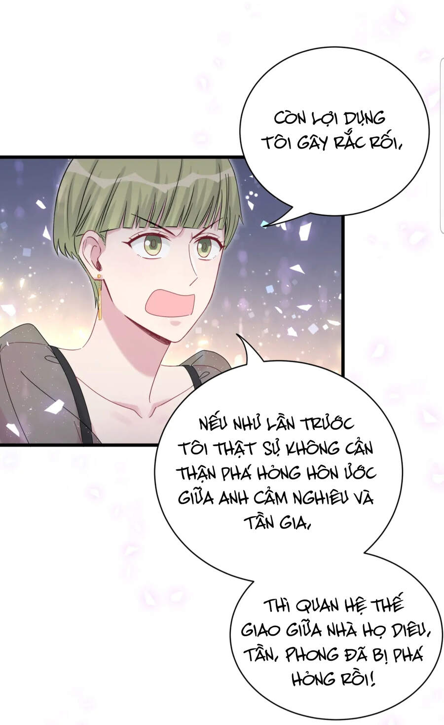 Đứa Bé Là Của Ai ???? Chapter 134 - Trang 2