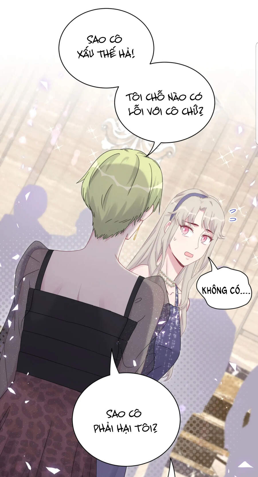 Đứa Bé Là Của Ai ???? Chapter 134 - Trang 2