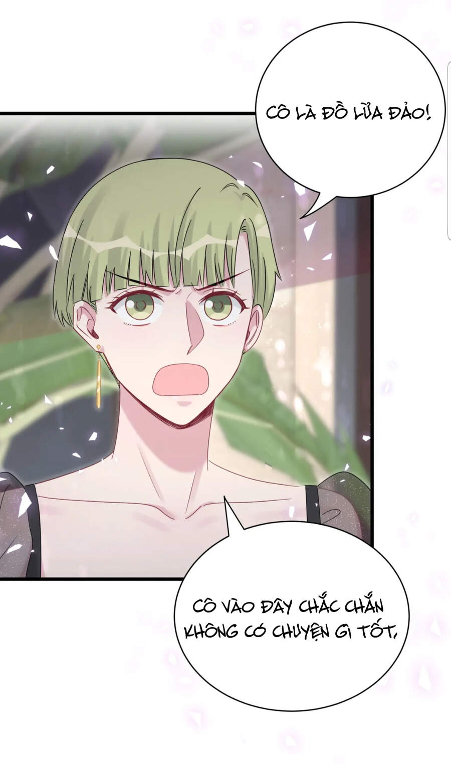 Đứa Bé Là Của Ai ???? Chapter 134 - Trang 2